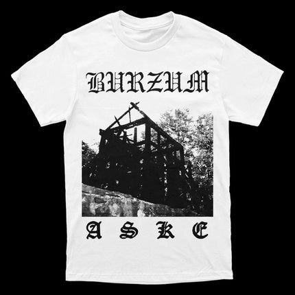 Heavy Metal Band Print Short Sleeve Y2k Retro Punk Top Casual Loose Streetwear Rock Punk Cotton Print T-shirt Fan Gift Unisex