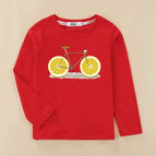 Bicycle-Red / 3T