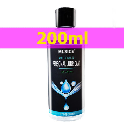 Lubricant For Sex Semen Fruity Anal Lube for Session Water-based Intimate Love Gel  Vaginal Toys Lubricantion Oil Adult Supplies