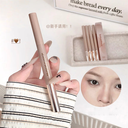 Highlighting & Bronzer Stick: Long Lasting Corrector with Brush, Brightening Concealer Pen, Nose Shadow, and Contouring Cosmetic