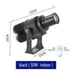 black  50W  indoor