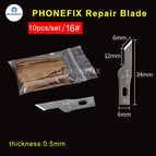 NO 16 Blade