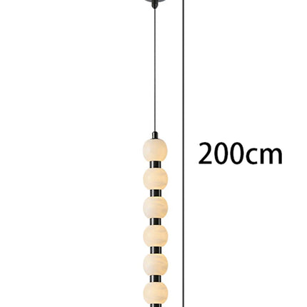 Modern home decor led lights pendant light lamps forstaircase Chandeliers for living room hanging light indoor lighting