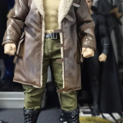 1/12 Scale Tactical Boots Model for 6'' Adam01 Muff