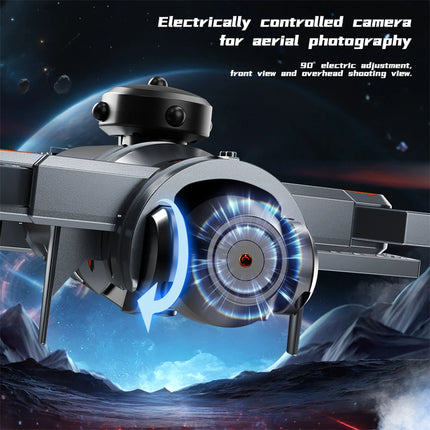 infrared obstacle avoidance optical flow positioning brushless motor 2026 New AE22 8K 5G Oneclick spray function Drone Kid Gift