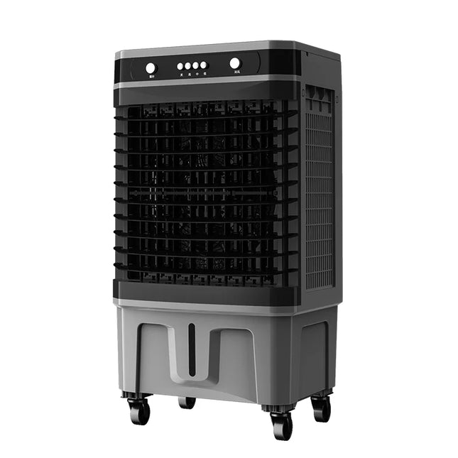 35L Industrial Water-Cooled Fan - Energy-Saving Workshop Air Conditioner (Large Capacity Cooling System, Mechanical Control)