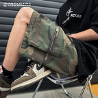 Camouflage Pants / XXXL