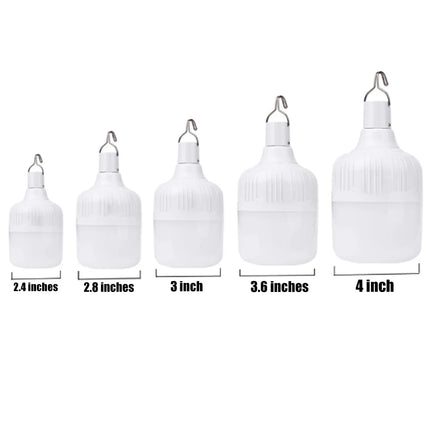 USB Rechargeable LED multifunctional Emergency Lights House Outdoor Portable Lanterns Emergency Lamp  Lantern BBQ Camping Light