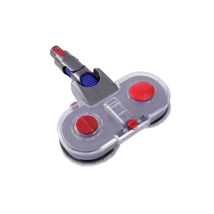 Electric Mop Head Kit For Dyson V7 V8 V10 V11 Vacuum Cleaner Part Mop Attachment With Water Reservoir Cleaning Rag Cloth