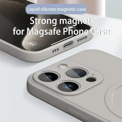 1pc Cool XXXTentaction Rapper Phone Case Magnetic Silicone Soft Case For IPhone 17 16 15 14 13 12 11 Plus Pro Max Air
