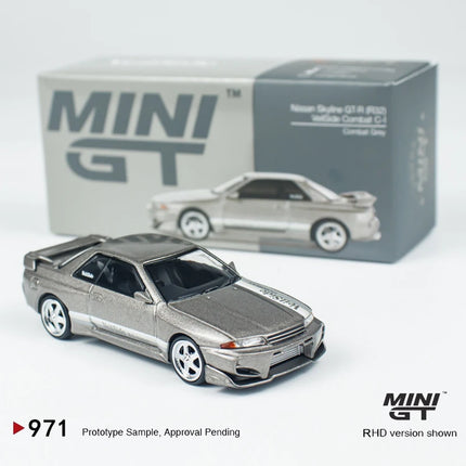 MINIGT 1:64 Porsche Lamborghini LWBK A80 ER34 1087 alloy car Model 1059 1081 1068 1067 1053 967 1083 1066 1054 984 1052 977