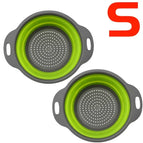 S Green 2PCS
