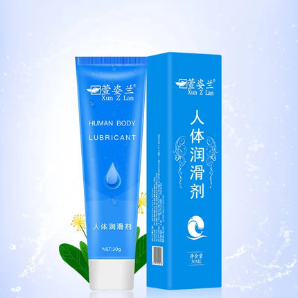 Sex Lubricant 30ml Silk and Touch Water-Based Sex Oil Vaginal and Anal Gel Exciter Women Orgasm Cream Intimate Couples Sex Shop
