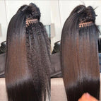 Natural Black / 150 Strands-150g / 22inches