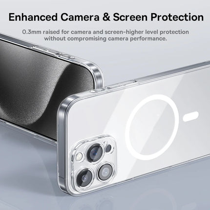 Clear Magnetic iPhone Case / Coque iPhone Transparente