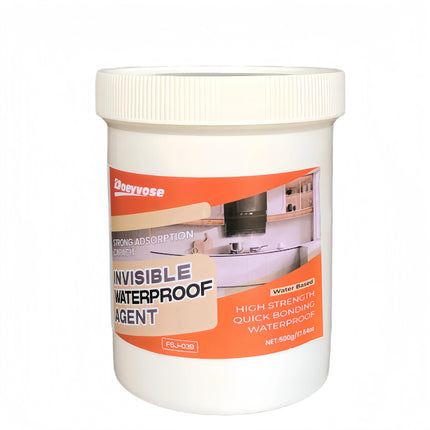 500g/300g/100g Super Tough  Invisible Waterproof Sealant, Multi Size ,Household Leak Repair Glue