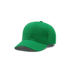 green / printed logo / adult