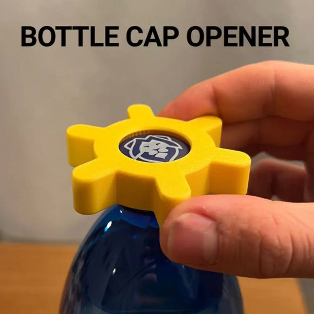 1-3pc Multi-function Bottle Cap Opener Portable Plastic Soda Rotary Bottle Opener For Picnicking Camping Bar Kitchen Opener Tool