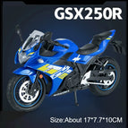 GSX250R Blue