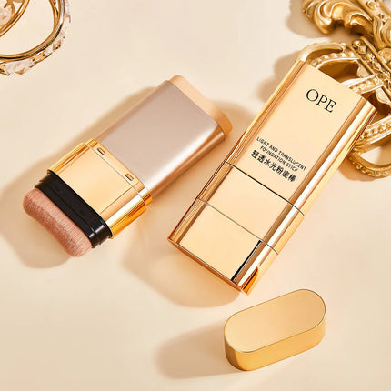 Double Ended Foundation Stick Long-lasting Non-tarnishing Effect Eraser Foundation Make-up Stick Foundation Makeup Concealer