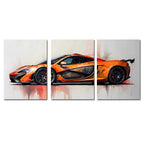 A95-8-3PCS / 50X70CM