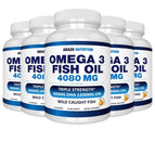 5 bottles / 120 Capsules