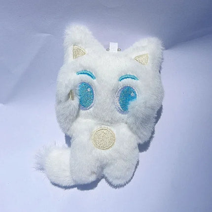 10cm KPOP Dream MARK RENJUN Jeno HAECHAN JAEMIN Chenle Jisung Cartoon Characters Plush Doll Keychain Keyring