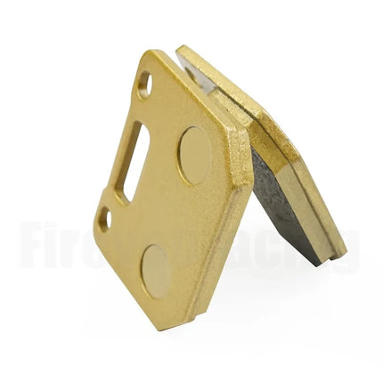 RPM Adelin Frando Brake Pads, suitable for 82mm diameter motorcycle radial disc brakes