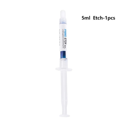 Diy Tooth Gem Kit Diamond Glue Set Jewelry Crystal Teeth Decorations Bonding Agent Etching Gel Light Cure Orthodontic Adhesive