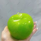 Slushy green apple