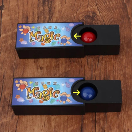 Magic Wonder Box - Instant Transformation Toy for Kids (Easy Preschool & Elementary School Magic Trick) Magician Easy To Magia