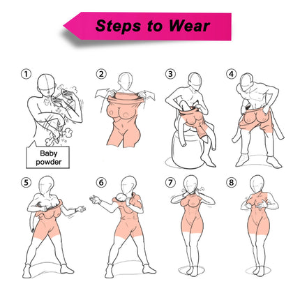 KUMIHO Silicone Bodysuit Crossdressing Cosplay Fake Boobs Breasts Forms Male to Female Transgender Body Suit Shemale Costumes