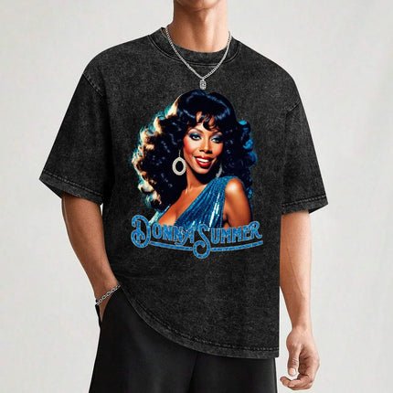 DISCO DIVA DONNA S. T-Shirt anime figures for a boy animal prinfor boys mens big and tall t shirts
