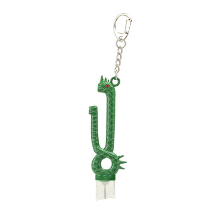 Anime The Seven Deadly Sins Escanor Rhitta Keychain Nanatsu no Taizai Axe Bottle Opener Pendant Key Ring for Men Jewelry Gifts