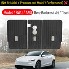 Dossier de Siège / Model Y Standard