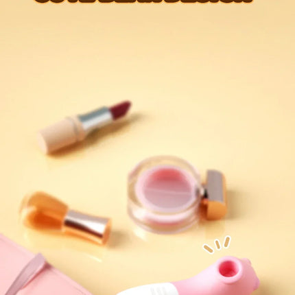 Powerful Female Sucking Vibrator Female Clitoris Nipple Oral Vacuum Stimulator Massager Sex Toys Adults Goods