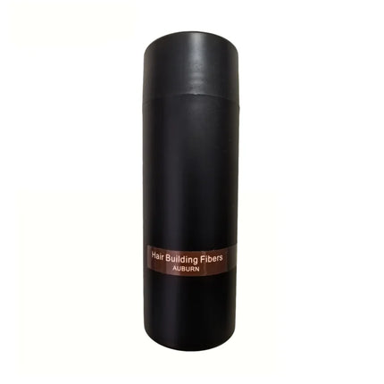 27.5g Hair Fiber Keratin Thickening powder Hair Building Fiber Spray Instant Regrowth Powder Hair Loss Conceale Hair Product