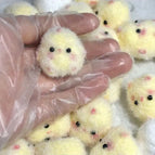 yellow chick