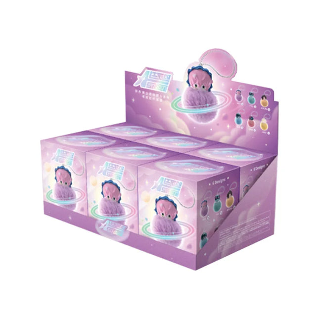 New Hot Selling Alien Stage Free Stage Series Blind Box Anime Character Surprise Mystery Box Mini Model Doll Decoration Gift