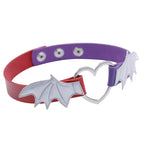 red purple