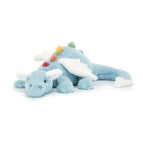 90CM / SKY BLUE dragon