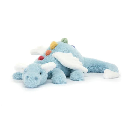 30-90CM Flying Dragon Doll Plush Animal Cotton Doll With Flying Wings Dinosaur Stuffed Toys Home Sofa Decer Soft Pillow Kid Gift