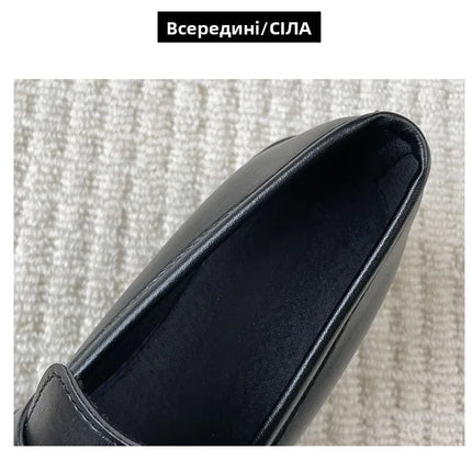 Bla Chunky Heel Mary Janes Women's oes Spring 2026 New High Heel Loers Retro Briti Sle Single oes Faionable Cas...