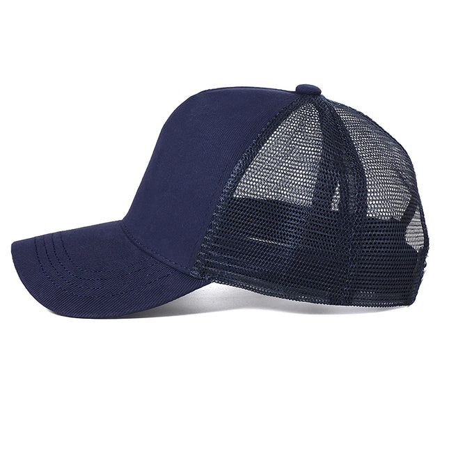 Funny Texaco Baseball Cap high quality men women summer Mesh breathable hat Men Outdoor fishing Hats Snapback Garros
