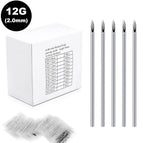 12G (2.0mm) / 100 units