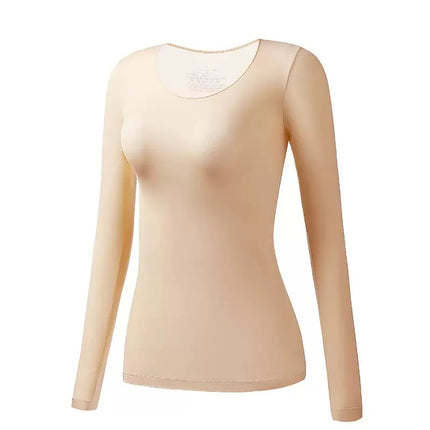 2026 Winter Women Thermal Underwear Seamless Comfortable Long Sleeve Thermal Underwear Ultra-thin Autumn Clothes Pants Base Set