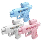 white blue pink