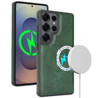 Green Single Shell / China Mainland / Galaxy S25+