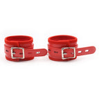 Handcuffs Red