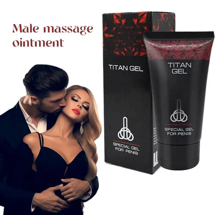 50ml Transparent Human Body Lubricant Water-soluble Formula Easy To Clean Non-sticky Male External Massage Gel Adult Products